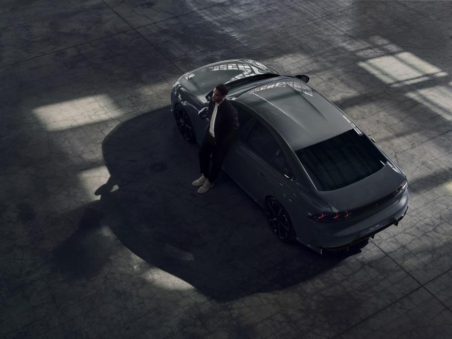  Concept 508 Peugeot Sport Engineered 2019 года  (фото 20 из 73)